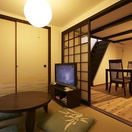 Guest House Connection Karasuma Gojo Kiotó Kültér fotó