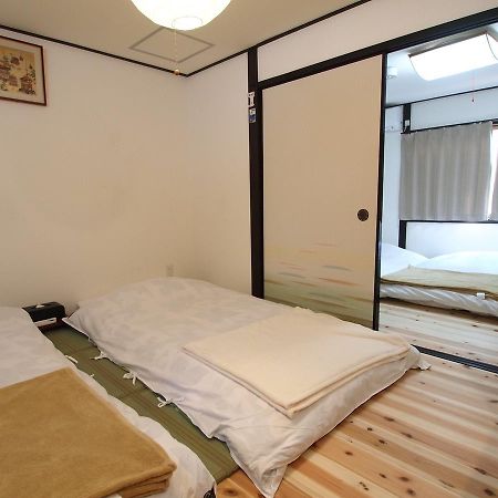 Guest House Connection Karasuma Gojo Kiotó Kültér fotó