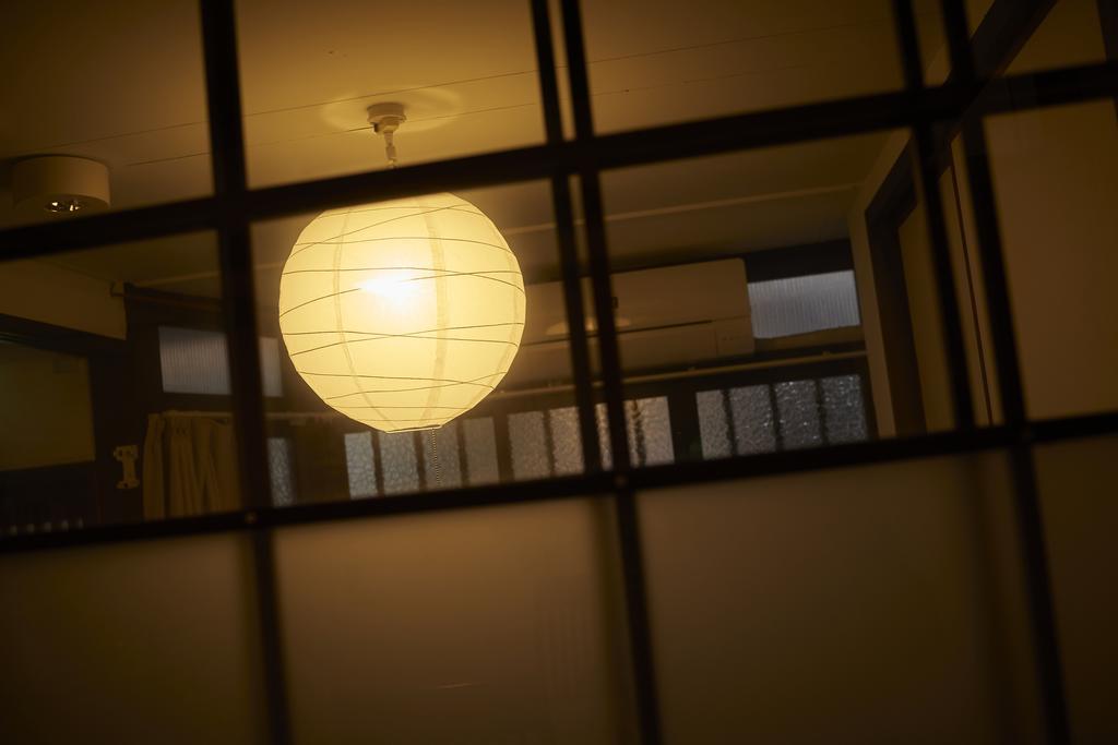 Guest House Connection Karasuma Gojo Kiotó Kültér fotó